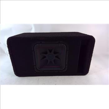 Kicker Pro Audio Speakers