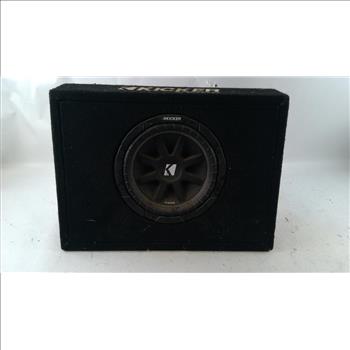 Kicker Speaker