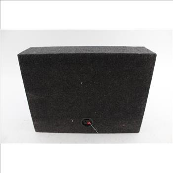 Kicker Speaker In Box