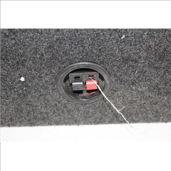 Kicker Speaker In Box