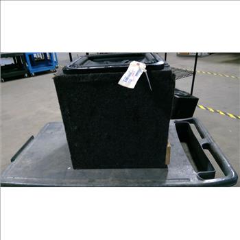 Kicker Speaker In Enclosure