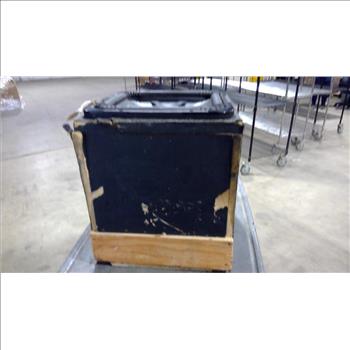 Kicker Speaker In Enclosure