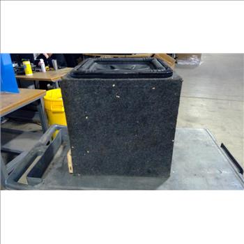 Kicker Speaker In Enclosure