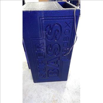 Kicker Speaker With Box