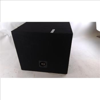 Kicker Speakers