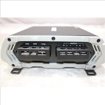 Kicker Stereo Amplifier