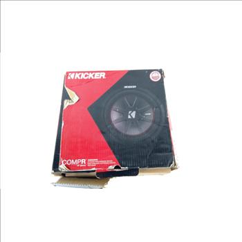 Kicker SubWoofer