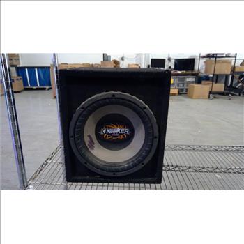 Kicker Subwoofer