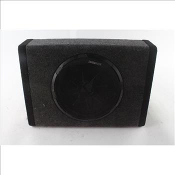 Kicker Subwoofer