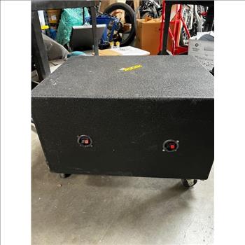 Kicker Subwoofer
