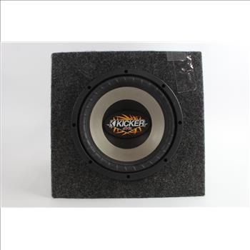 Kicker Subwoofer