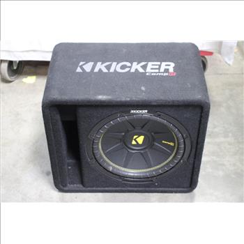 Kicker Subwoofer