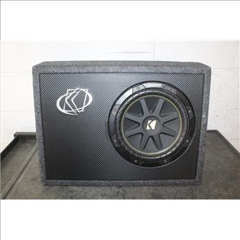 Kicker Subwoofer