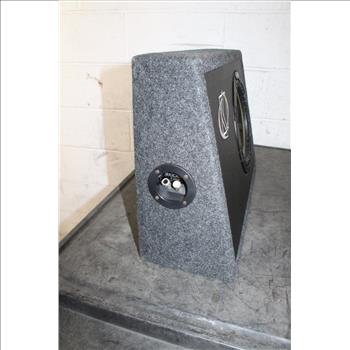 Kicker Subwoofer