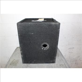 Kicker Subwoofer