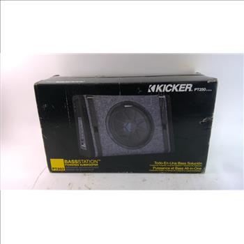 Kicker Subwoofer