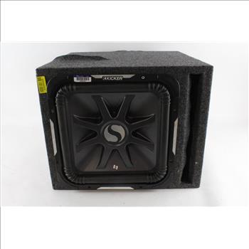 Kicker Subwoofer