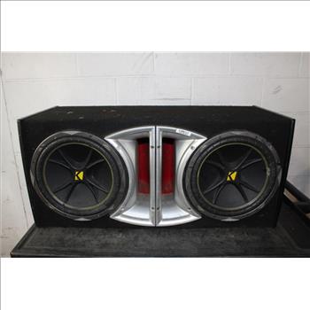 Kicker Subwoofers