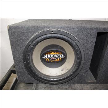 Kicker Subwoofers