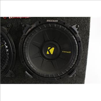 Kicker Subwoofers