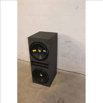 Kicker Subwoofers