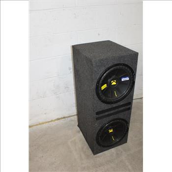 Kicker Subwoofers