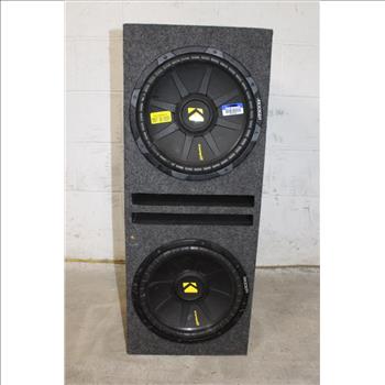 Kicker Subwoofers