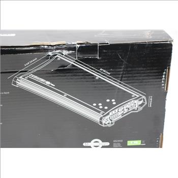 Kicker ZX ZX700.5 Chanel Amplifier