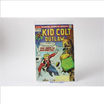 Kid Colt Outlaw #181