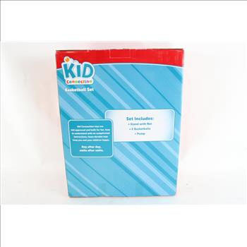 Kid Connection Basketball Set