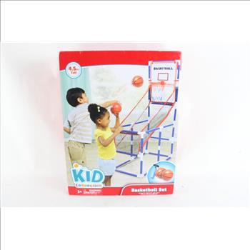 Kid Connection Basketball Set