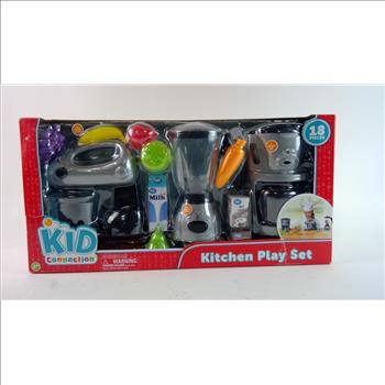 Kid Connection Kitchen Play Set