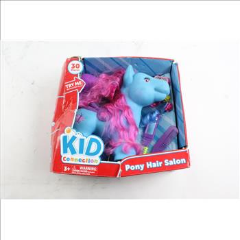 Kid Connection Pony Hair Salon