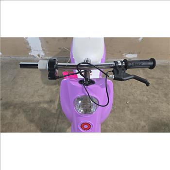 Kid Razor Moped