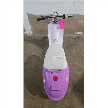 Kid Razor Moped
