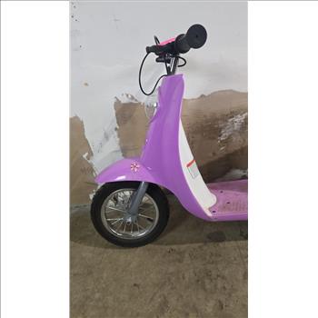 Kid Razor Moped