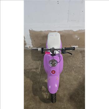 Kid Razor Moped