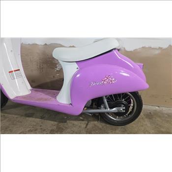 Kid Razor Moped
