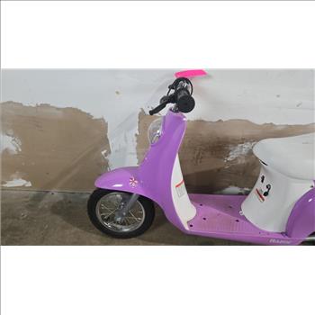 Kid Razor Moped