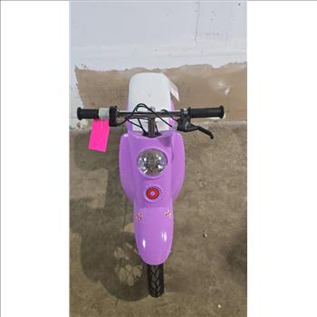 Kid Razor Moped