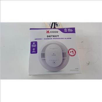 Kidde Detect Smoke And Carbon Monoxide Alarm