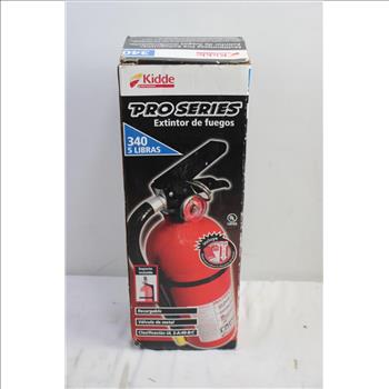 Kidde, Fire Extinguisher
