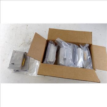 Kidde FireX CO Alarms, 6 Pieces