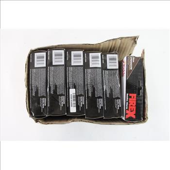 Kidde FireX Smoke Alarms, 6 Pieces