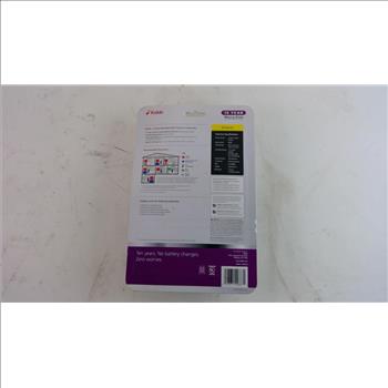 Kidde Smoke + Carbon Monoxide Alarm