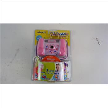 Kidizoom Camera