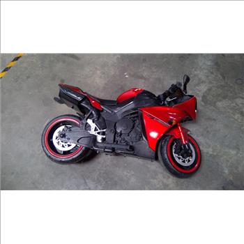 Kids Electric Motocycle