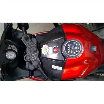 Kids Electric Motocycle