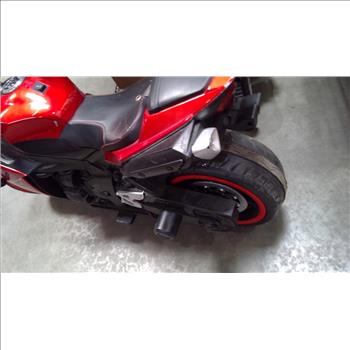 Kids Electric Motocycle