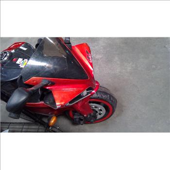 Kids Electric Motocycle